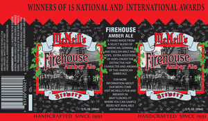 Mcneill's Pub And Brewery Firehouse Amber