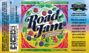 Two Roads Brewing Company Road Jam