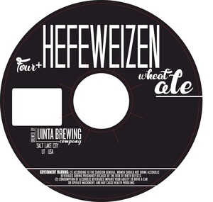 Four+ Hefeweizen April 2014