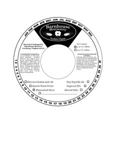 Shenandoah Stout 