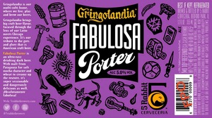 5 Rabbit Fabulosa Porter