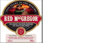 The Orkney Brewery Red Macgregor April 2014