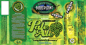 Blue Point Pale April 2014