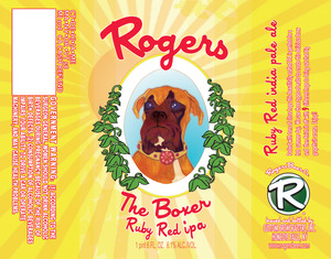 Rogers The Boxer April 2014