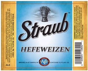 Straubweizen 