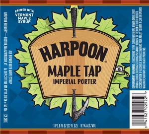 Harpoon Maple Tap