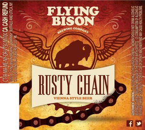 Flying Bison Rusty Chain