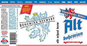 Bohemian Brewery Alt
