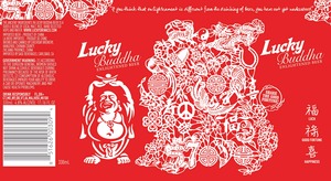 Lucky Buddha April 2014