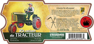 Le Trou Du Diable Tracteur April 2014