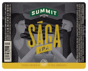 Summit Brewing Company Saga April 2014