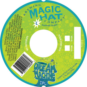 Magic Hat Dream Machine