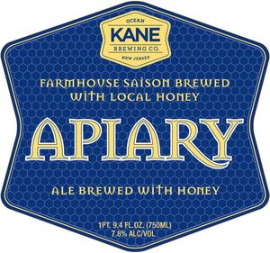 Kane Brewing Company Apiary