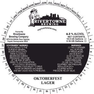 Rivertowne Oktoberfest