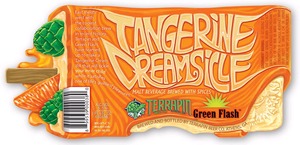 Terrapin Tangerine Dreamsicle April 2014