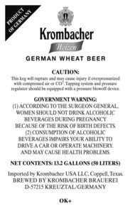 Krombacher 