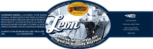 Cigar City Brewing Leon April 2014