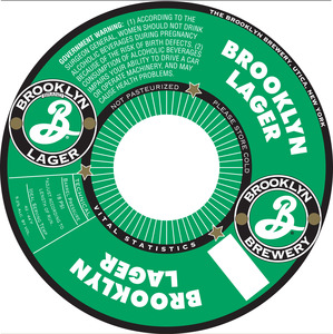 Brooklyn Lager