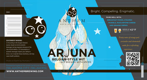 Anthem Brewing Company Arjuna