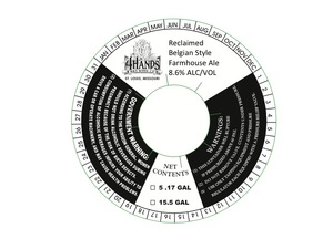 4 Hands Brewing Company Reclaimed April 2014