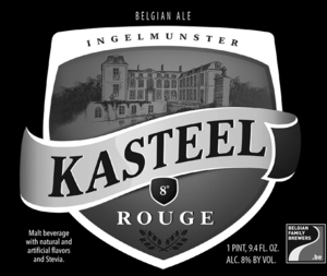 Kasteel Rouge April 2014