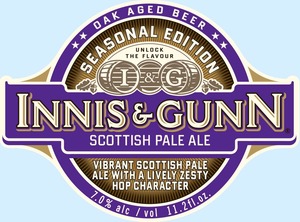 Innis & Gunn Scottish Pale Ale