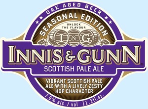 Innis & Gunn Scottish Pale Ale