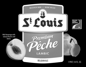 St. Louis Premium Peche April 2014