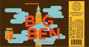 Widmer Brothers Brewing Company Big Ben