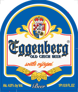 Eggenberg Svetle Vycepni