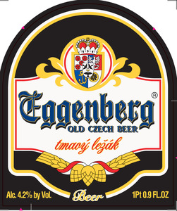 Eggenberg Tmavy Lezak