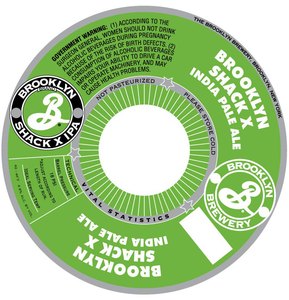 Brooklyn Shack X India Pale Ale