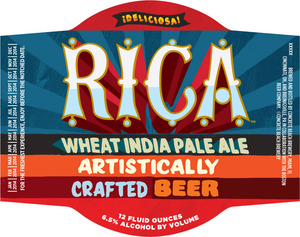 Rica Wheat India Pale Ale