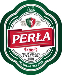 Perla Export April 2014