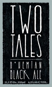 Two Tales April 2014