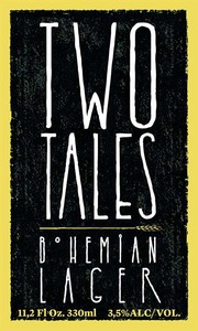 Two Tales April 2014