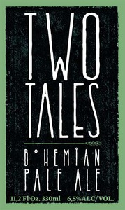 Two Tales April 2014