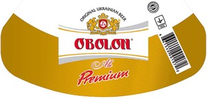 Obolon Premium April 2014