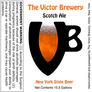 Scotch Ale 