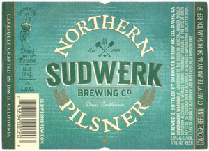 Northern Pilsner 