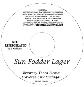 Sun Fodder Lager 