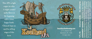 Swashbuckler Brewing Company Keelhaul Apa