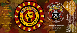 Swashbuckler Brewing Company Octoberfest