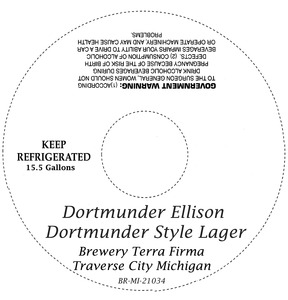 Dortmunder Ellison Dortmunder Style Lager