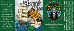 Swashbuckler Brewing Company Rough Seas