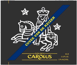 Gouden Carolus April 2014