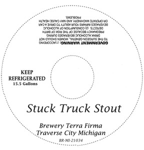 Stuck Truck Stout April 2014