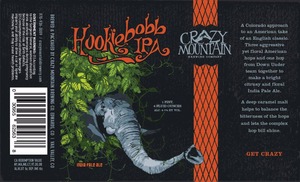 Crazy Mountain Hookiebobb