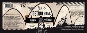 Belo Petroleum April 2014