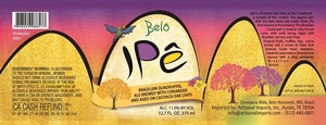 Belo Ipe April 2014